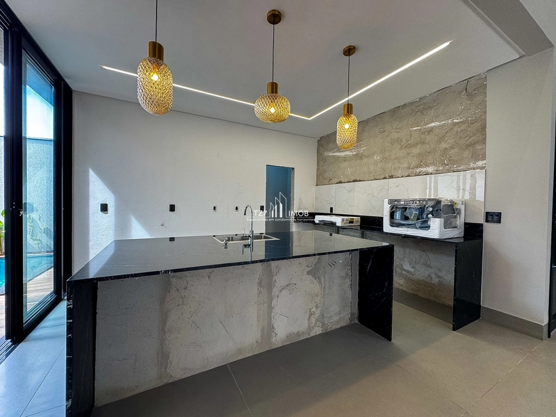 Casa Térrea com 4 suítes plenas localizada no Jardins Barcelona.: 9ª foto da galeria de imagens do imóvel