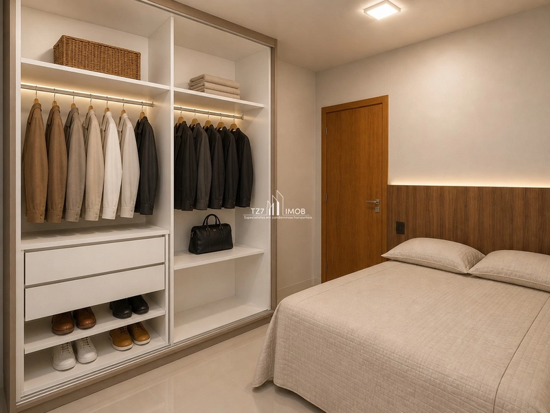 Casa Térrea com 4 suítes plenas localizada no Jardins Barcelona.: 24ª foto da galeria de imagens do imóvel