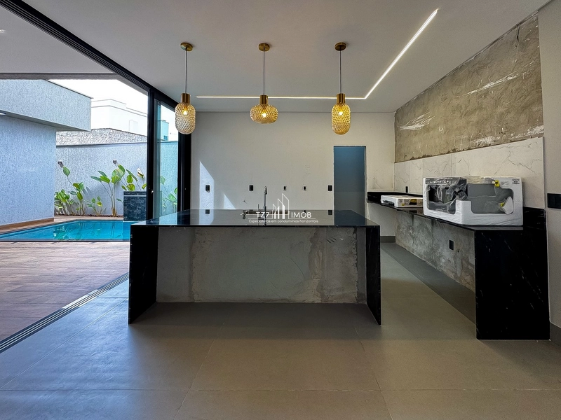Casa Térrea com 4 suítes plenas localizada no Jardins Barcelona.: 10ª foto da galeria de imagens do imóvel