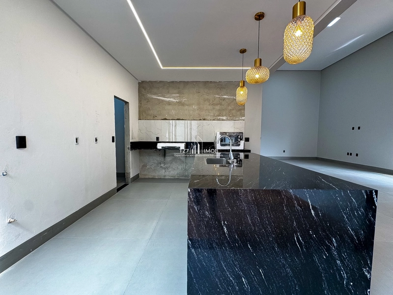 Casa Térrea com 4 suítes plenas localizada no Jardins Barcelona.: 11ª foto da galeria de imagens do imóvel