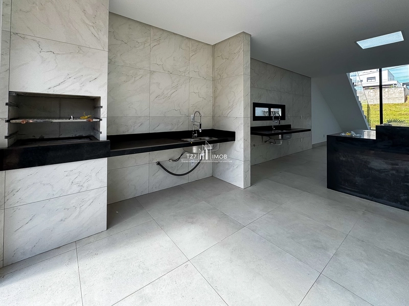Sobrado com 4 suítes plenas, incluindo uma master com closet.: 11ª foto da galeria de imagens do imóvel