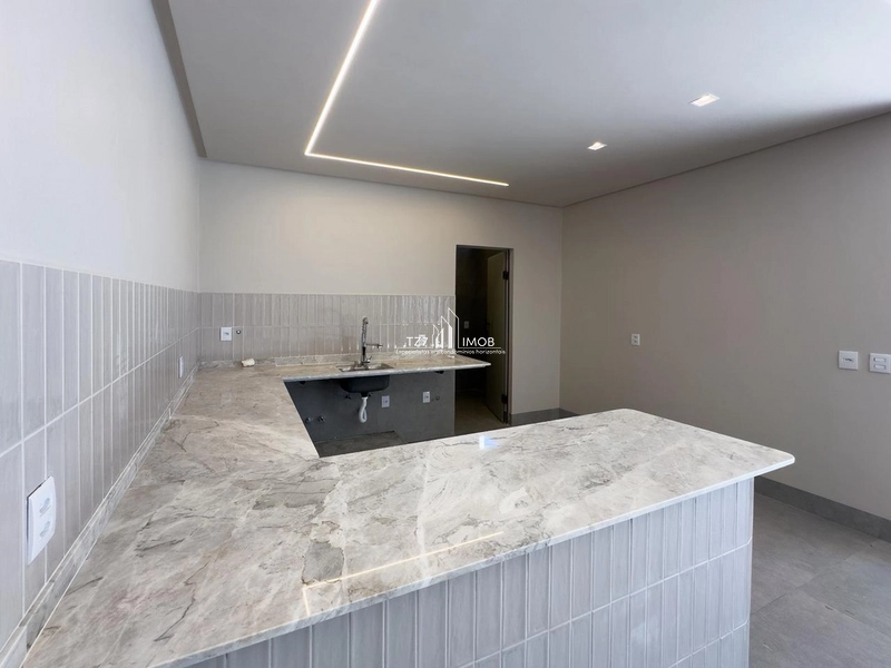 Casa térrea com 3 suítes plenas, sendo uma master.: 9ª foto da galeria de imagens do imóvel