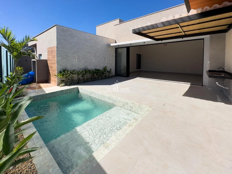 Casa térrea com 3 suítes plenas, sendo uma master.: 26ª foto da galeria de imagens do imóvel