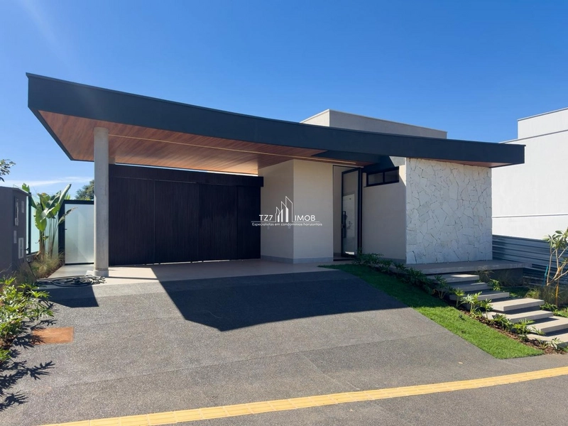 Casa térrea com 3 suítes plenas, sendo uma master.: 2ª foto da galeria de imagens do imóvel