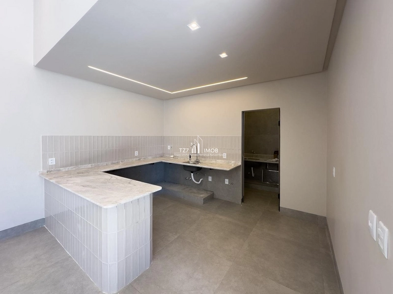 Casa térrea com 3 suítes plenas, sendo uma master.: 8ª foto da galeria de imagens do imóvel