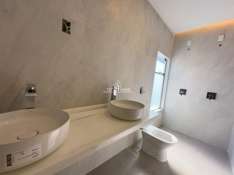 Casa térrea com 3 suítes plenas, sendo uma master.: 24ª foto da galeria de imagens do imóvel