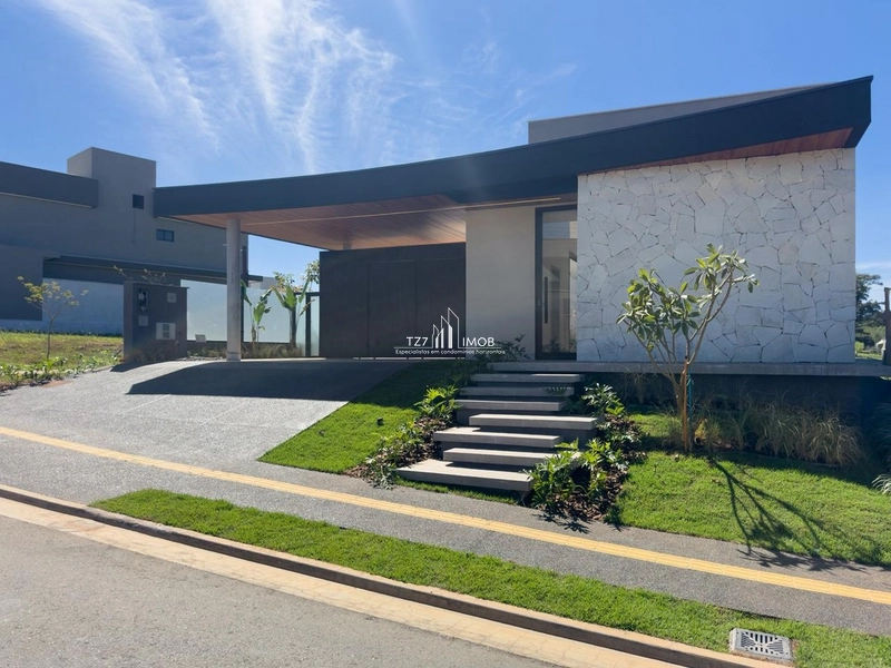 Casa térrea com 3 suítes plenas, sendo uma master.: 3ª foto da galeria de imagens do imóvel