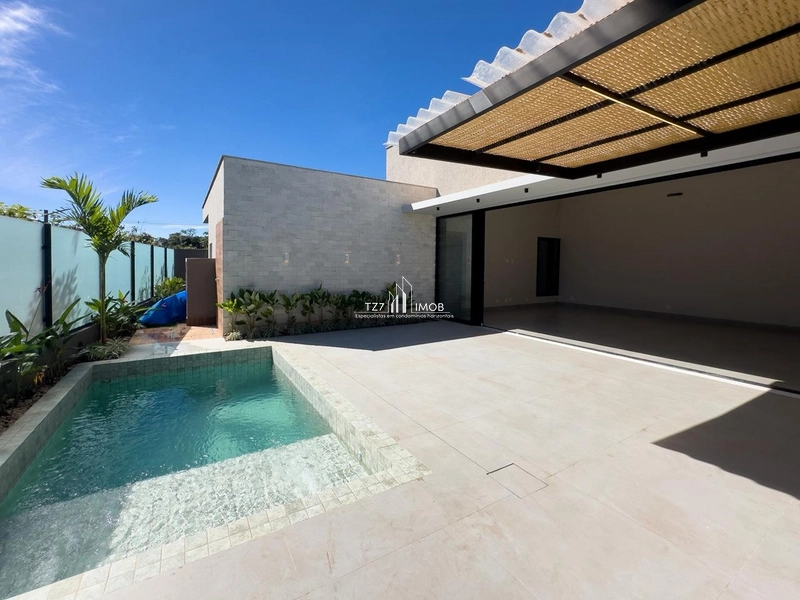 Casa térrea com 3 suítes plenas, sendo uma master.: 25ª foto da galeria de imagens do imóvel
