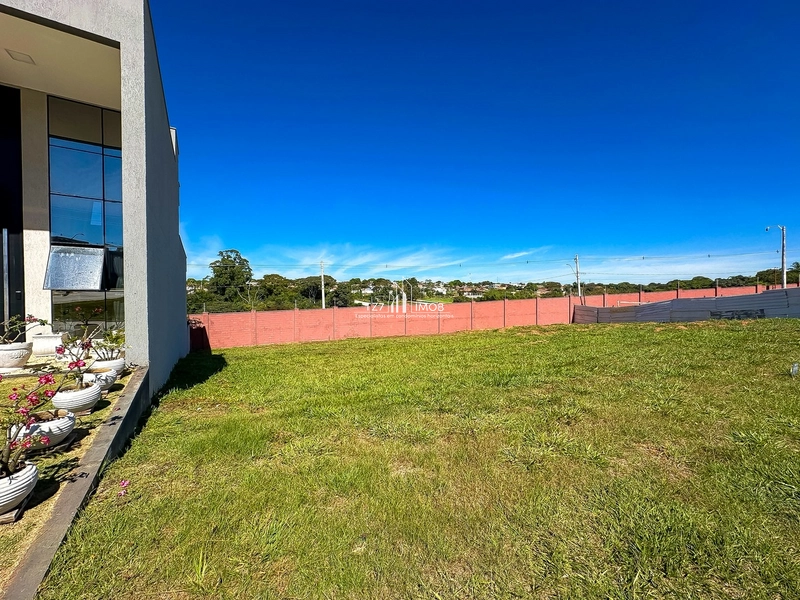 Oportunidade, Lote Jardins Sevilha, sem vizinho de fundo.: 4ª foto da galeria de imagens do imóvel