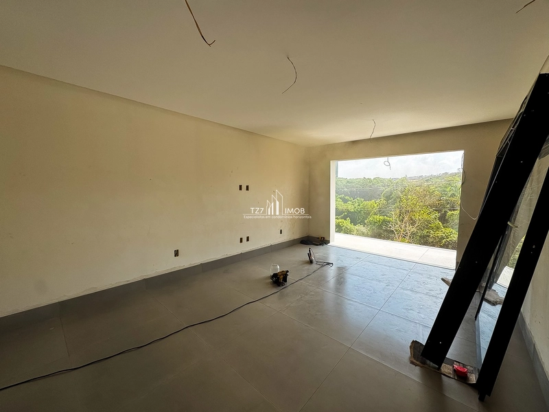 Casa de alto padrão com 4 suítes plenas, completa em armários na sala.: 34ª foto da galeria de imagens do imóvel