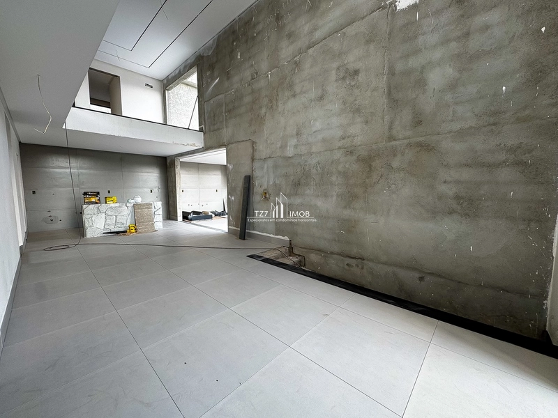 Casa de alto padrão com 4 suítes plenas, completa em armários na sala.: 7ª foto da galeria de imagens do imóvel