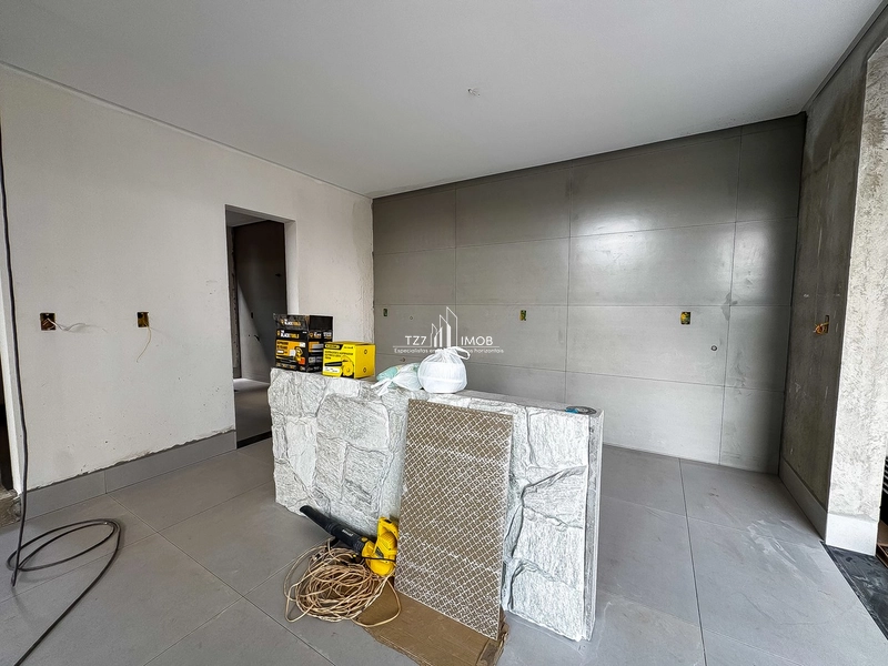 Casa de alto padrão com 4 suítes plenas, completa em armários na sala.: 14ª foto da galeria de imagens do imóvel