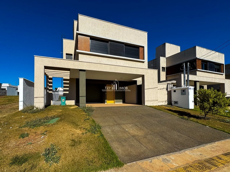 Sobrado Casa Jardins Porto, com 3 Suítes plenas, armários na cozinha.: 2ª foto da galeria de imagens do imóvel