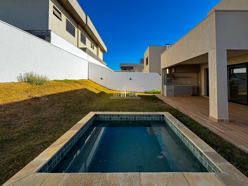 Sobrado Casa Jardins Porto, com 3 Suítes plenas, armários na cozinha.: 30ª foto da galeria de imagens do imóvel