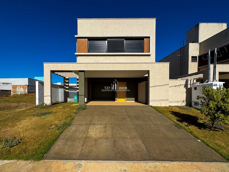 Sobrado Casa Jardins Porto, com 3 Suítes plenas, armários na cozinha.: 1ª foto da galeria de imagens do imóvel