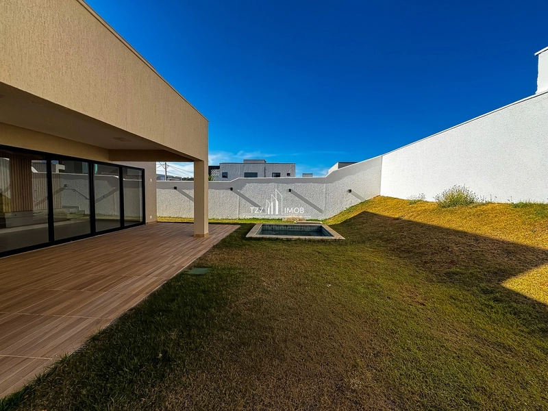Sobrado Casa Jardins Porto, com 3 Suítes plenas, armários na cozinha.: 28ª foto da galeria de imagens do imóvel