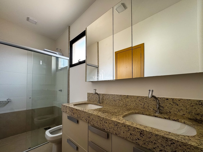 Sobrado Casa Jardins Porto, com 3 Suítes plenas, armários na cozinha.: 17ª foto da galeria de imagens do imóvel