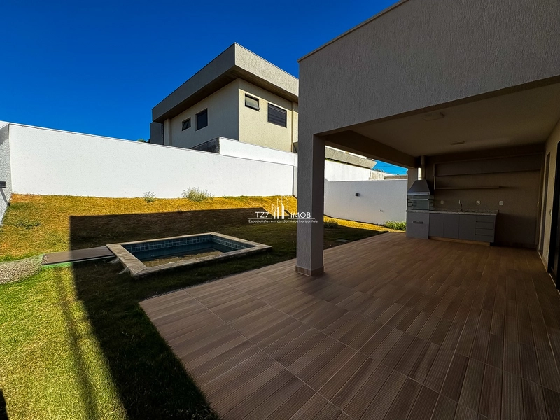 Sobrado Casa Jardins Porto, com 3 Suítes plenas, armários na cozinha.: 29ª foto da galeria de imagens do imóvel