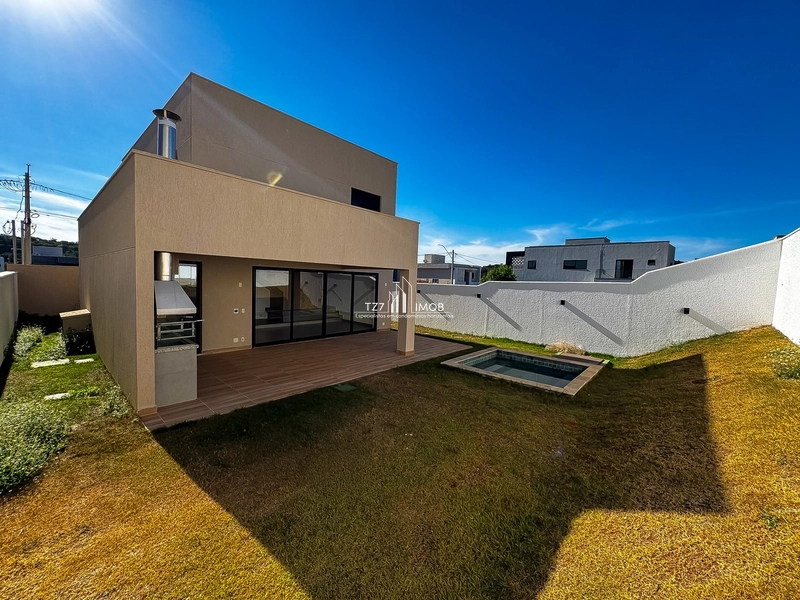 Sobrado Casa Jardins Porto, com 3 Suítes plenas, armários na cozinha.: 27ª foto da galeria de imagens do imóvel