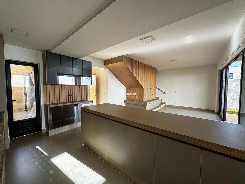 Sobrado Casa Jardins Porto, com 3 Suítes plenas, armários na cozinha.: 8ª foto da galeria de imagens do imóvel