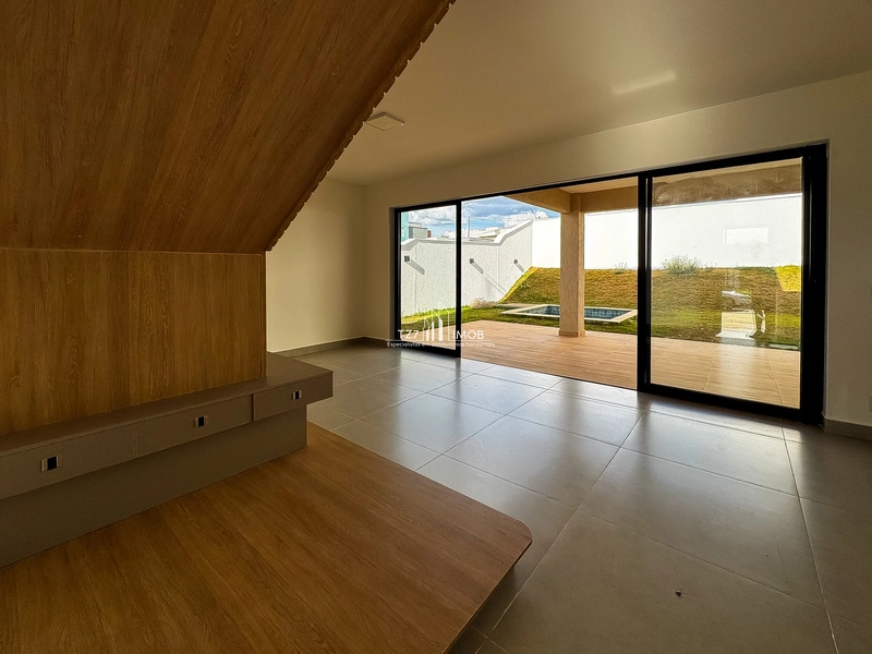 Sobrado Casa Jardins Porto, com 3 Suítes plenas, armários na cozinha.: 4ª foto da galeria de imagens do imóvel
