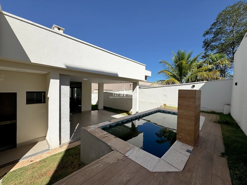 Casa Térrea Completa no Residencial Vale Verde, com 3 suítes.: 16ª foto da galeria de imagens do imóvel