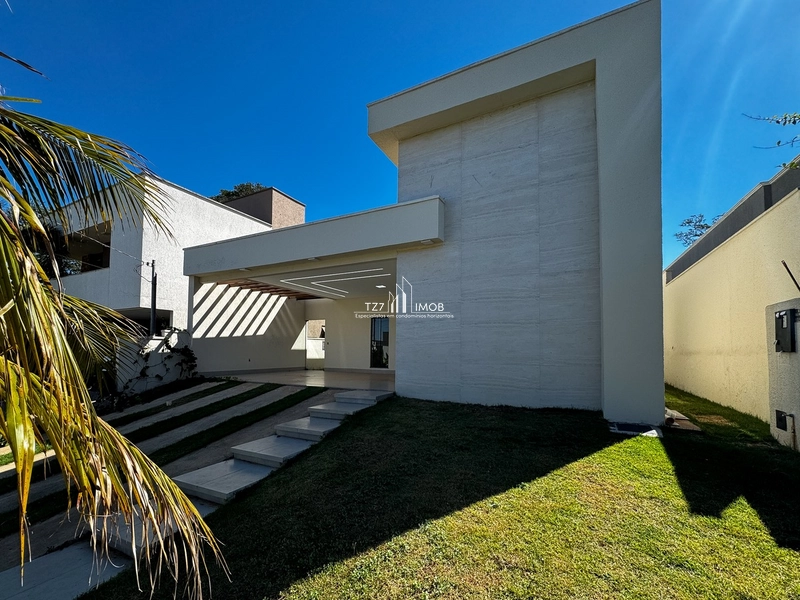 Casa Térrea Completa no Residencial Vale Verde, com 3 suítes.: 2ª foto da galeria de imagens do imóvel