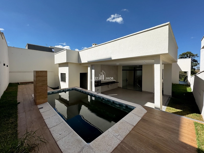 Casa Térrea Completa no Residencial Vale Verde, com 3 suítes.: 15ª foto da galeria de imagens do imóvel