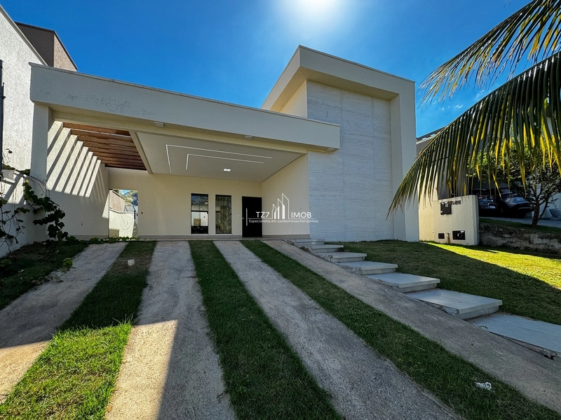 Casa Térrea Completa no Residencial Vale Verde, com 3 suítes.: 3ª foto da galeria de imagens do imóvel