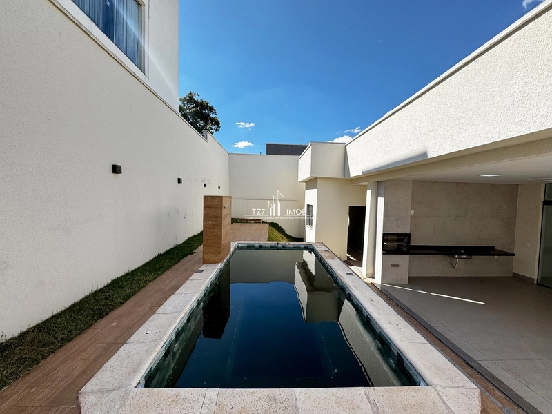 Casa Térrea Completa no Residencial Vale Verde, com 3 suítes.: 14ª foto da galeria de imagens do imóvel