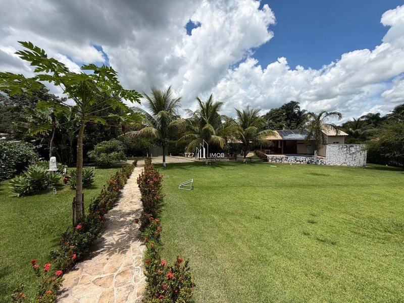 Chácara à venda no Condomínio Country Ville – Hidrolândia/GO.: 10ª foto da galeria de imagens do imóvel