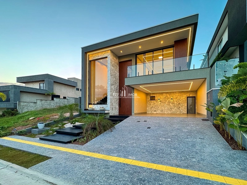 Casa Subtérrea Moderna com 4 suites plenas - Jardins Nápoles.: 3ª foto da galeria de imagens do imóvel