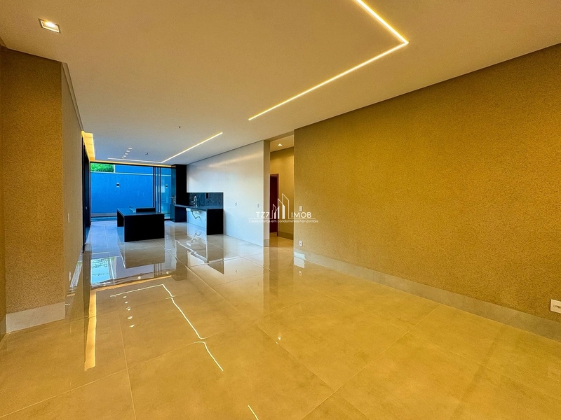 Casa Subtérrea Moderna com 4 suites plenas - Jardins Nápoles.: 5ª foto da galeria de imagens do imóvel