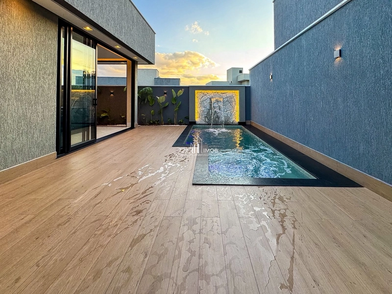 Casa Subtérrea Moderna com 4 suites plenas - Jardins Nápoles.: 16ª foto da galeria de imagens do imóvel