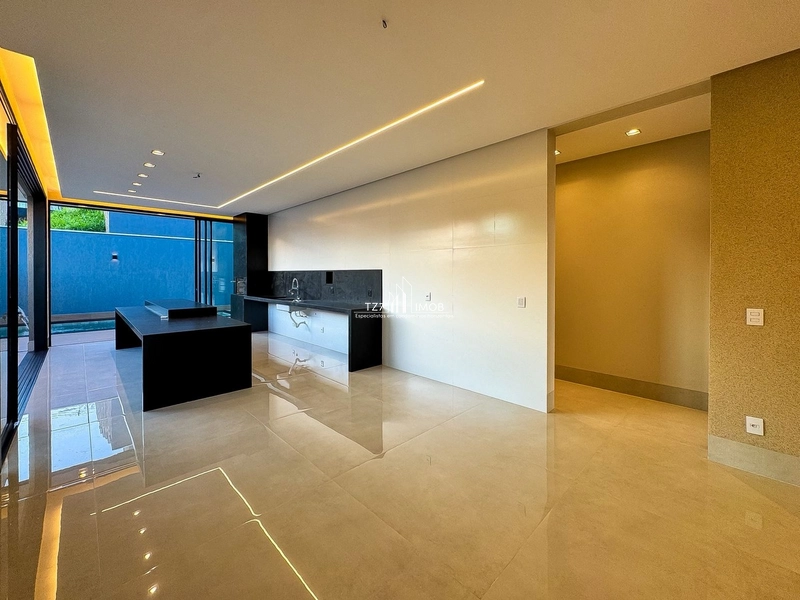 Casa Subtérrea Moderna com 4 suites plenas - Jardins Nápoles.: 9ª foto da galeria de imagens do imóvel
