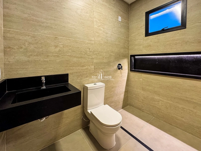 Casa Subtérrea Moderna com 4 suites plenas - Jardins Nápoles.: 21ª foto da galeria de imagens do imóvel