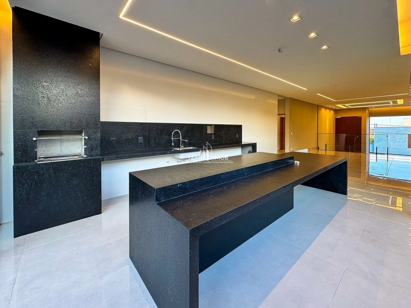 Casa Subtérrea Moderna com 4 suites plenas - Jardins Nápoles.: 10ª foto da galeria de imagens do imóvel