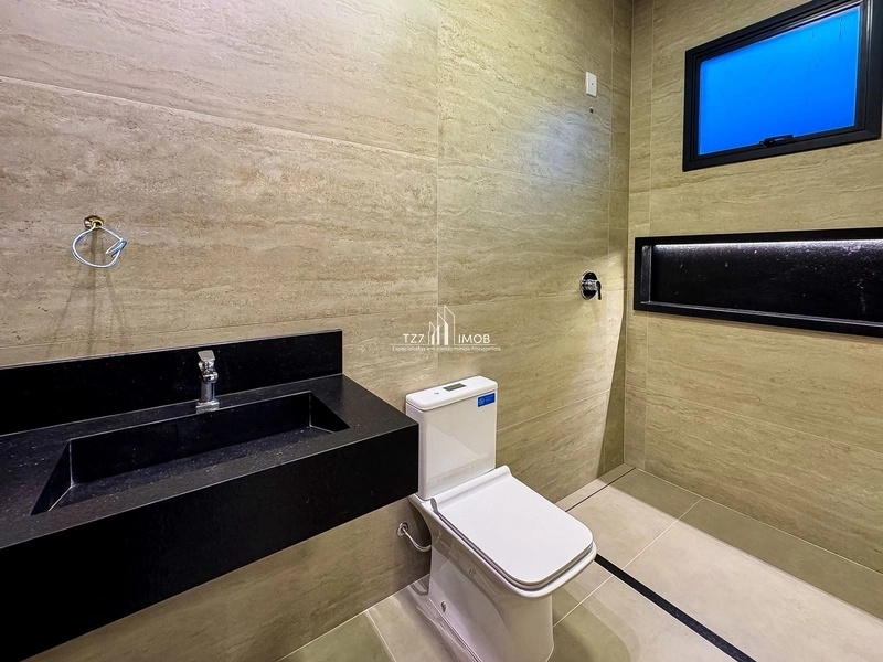 Casa Subtérrea Moderna com 4 suites plenas - Jardins Nápoles.: 12ª foto da galeria de imagens do imóvel