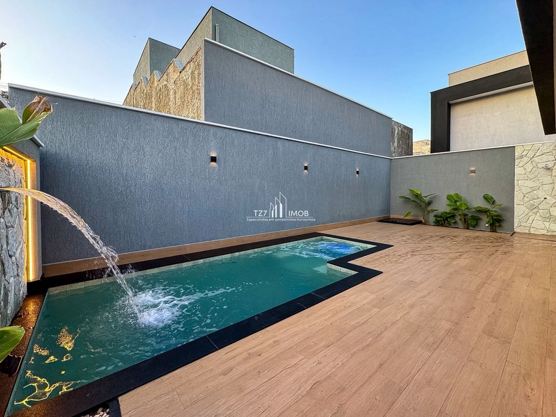 Casa Subtérrea Moderna com 4 suites plenas - Jardins Nápoles.: 14ª foto da galeria de imagens do imóvel