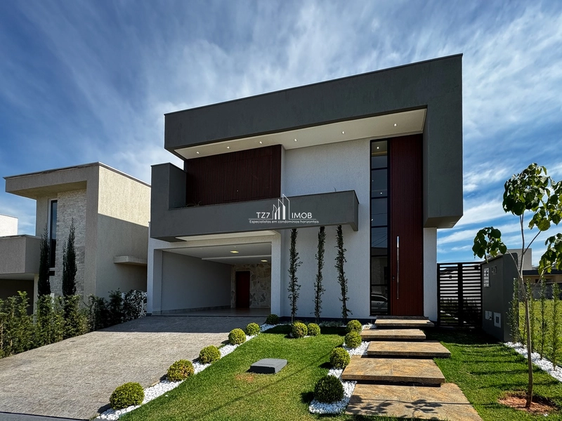 Sobrado com 4 suítes plenas.: 2ª foto da galeria de imagens do imóvel