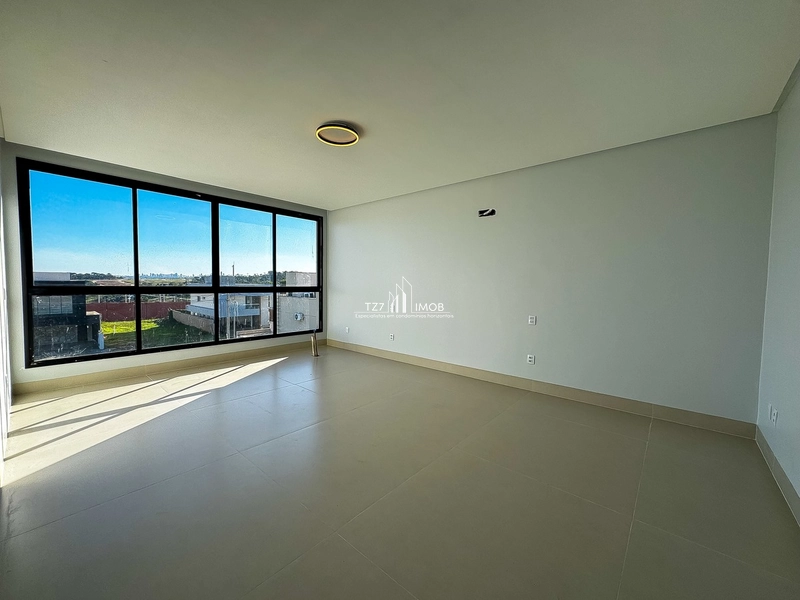 Sobrado com 4 suítes plenas no Jardins Bolonha, armários na sala.: 31ª foto da galeria de imagens do imóvel