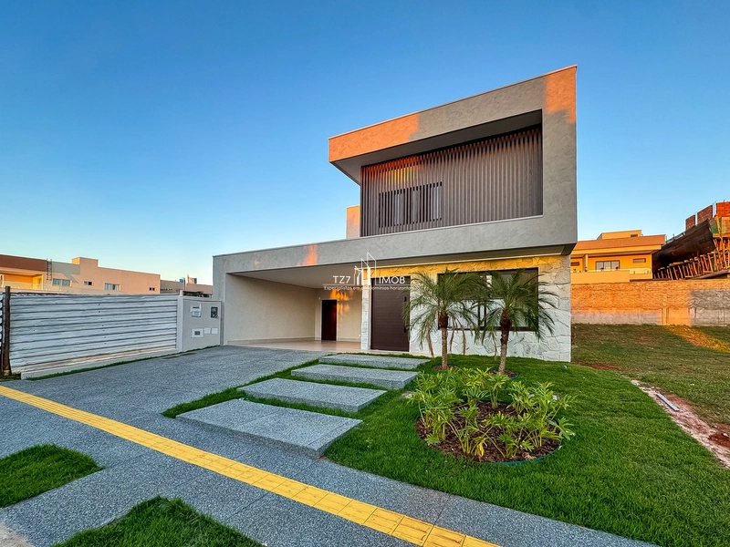Sobrado com 3 Suítes Plenas no Jardins Capri.: 3ª foto da galeria de imagens do imóvel