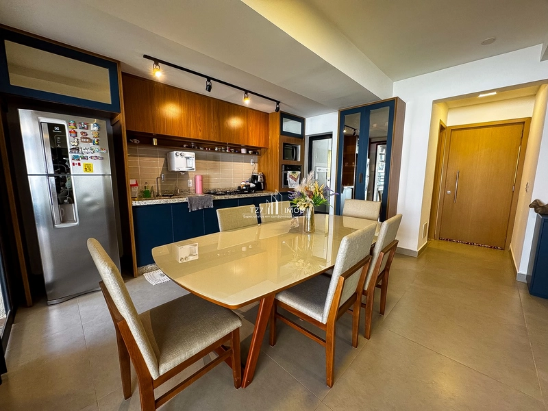 Ágio casa Jardins Bolonha mobiliado, Sobrado com 4 quartos...: 11ª foto da galeria de imagens do imóvel