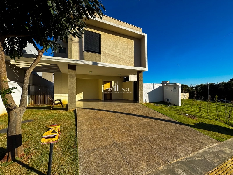 Ágio casa Jardins Bolonha mobiliado, Sobrado com 4 quartos...: 2ª foto da galeria de imagens do imóvel