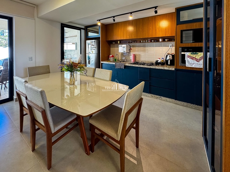 Ágio casa Jardins Bolonha mobiliado, Sobrado com 4 quartos...: 9ª foto da galeria de imagens do imóvel