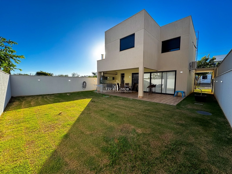 Ágio casa Jardins Bolonha mobiliado, Sobrado com 4 quartos...: 16ª foto da galeria de imagens do imóvel