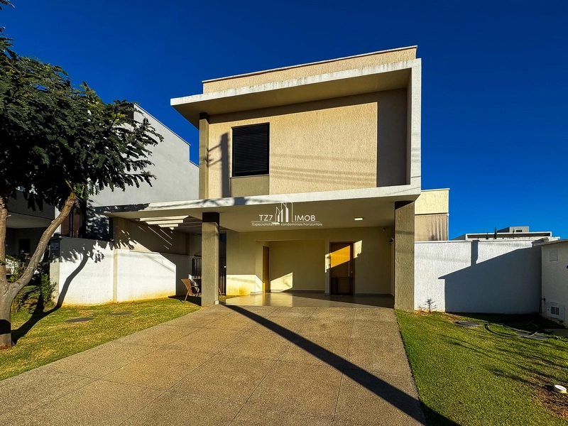 Ágio casa Jardins Bolonha mobiliado, Sobrado com 4 quartos...: 3ª foto da galeria de imagens do imóvel