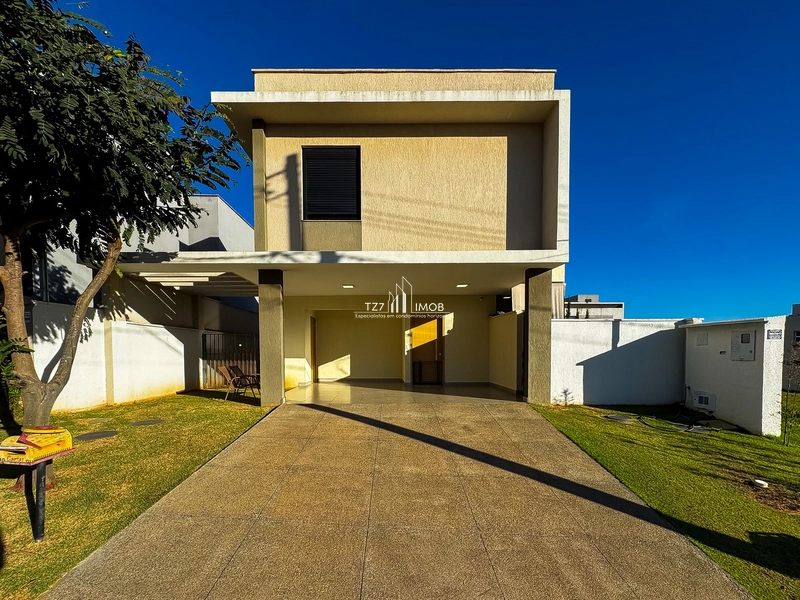 Ágio casa Jardins Bolonha mobiliado, Sobrado com 4 quartos...