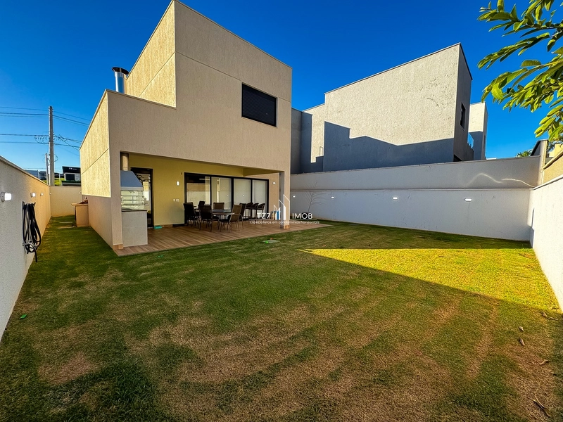 Ágio casa Jardins Bolonha mobiliado, Sobrado com 4 quartos...: 17ª foto da galeria de imagens do imóvel