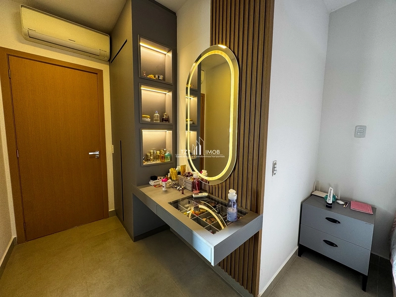 Ágio casa Jardins Bolonha mobiliado, Sobrado com 4 quartos...: 24ª foto da galeria de imagens do imóvel